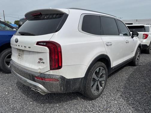 2021 Kia Telluride S