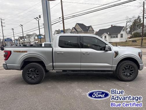 2022 Ford F-150 Tremor