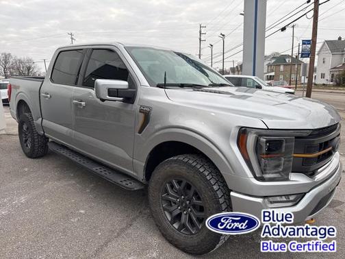 2022 Ford F-150 Tremor