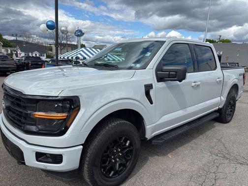AVALANCHE 2024 Ford F-150 XLT