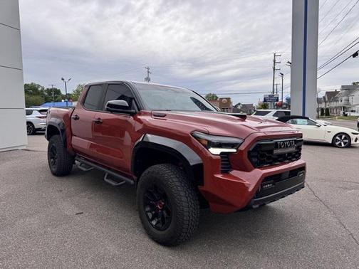 2024 Toyota Tacoma TRD Pro
