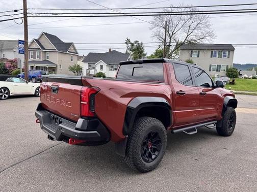 2024 Toyota Tacoma TRD Pro