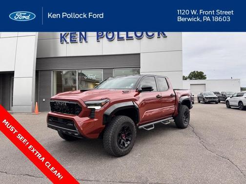 2024 Toyota Tacoma TRD Pro
