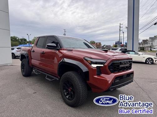 2024 Toyota Tacoma TRD Pro