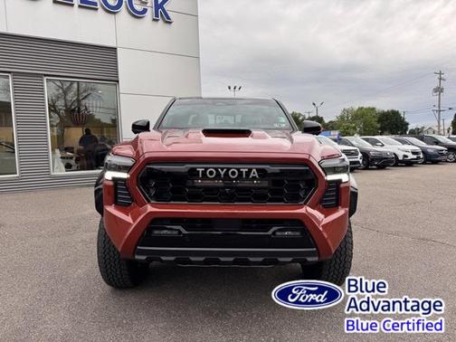 2024 Toyota Tacoma TRD Pro