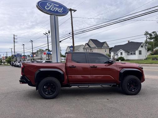 2024 Toyota Tacoma TRD Pro