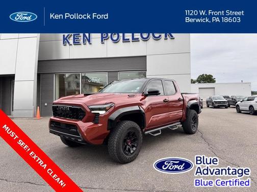 2024 Toyota Tacoma TRD Pro