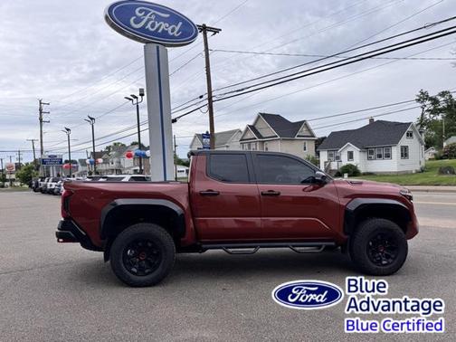 2024 Toyota Tacoma TRD Pro