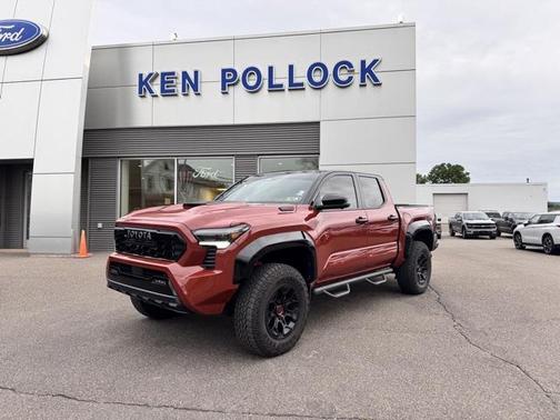 2024 Toyota Tacoma TRD Pro