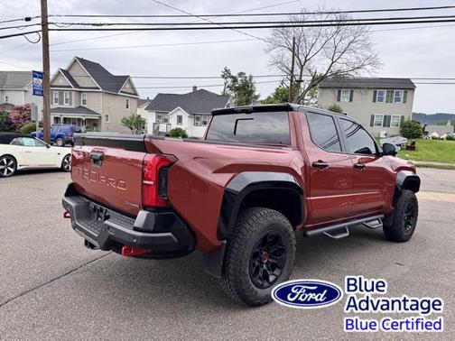 2024 Toyota Tacoma TRD Pro