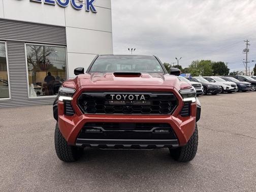2024 Toyota Tacoma TRD Pro