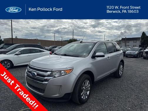 2014 Ford Edge Limited