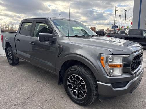 2022 Ford F-150 XL