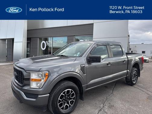 2022 Ford F-150 XL