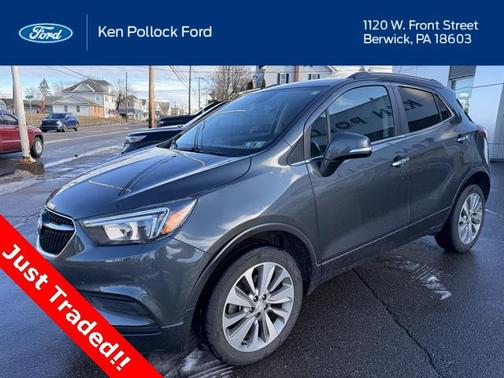 2017 Buick Encore Preferred
