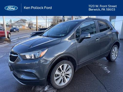 2017 Buick Encore Preferred