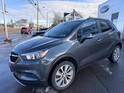 2017 Buick Encore Preferred