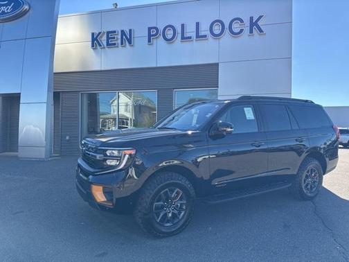 2025 Ford Expedition Tremor