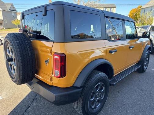 2022 Ford Bronco Big Bend