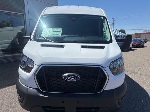 OXFORD WHITE 2026 Ford Transit-250 Base