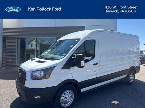 OXFORD WHITE 2026 Ford Transit-250 Base