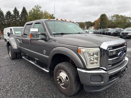 2014 Ford F-350 XLT