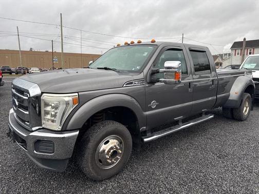 2014 Ford F-350 XLT
