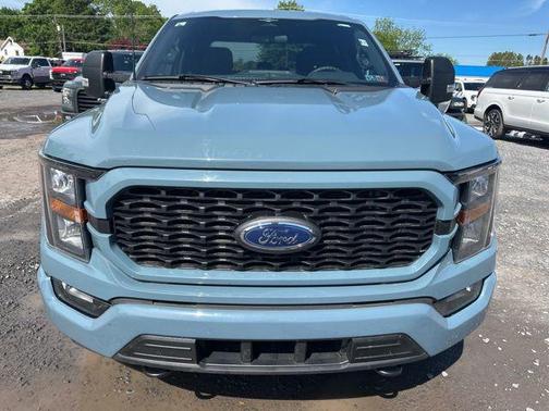 AREA 51 BLUE 2023 Ford F-150 XL