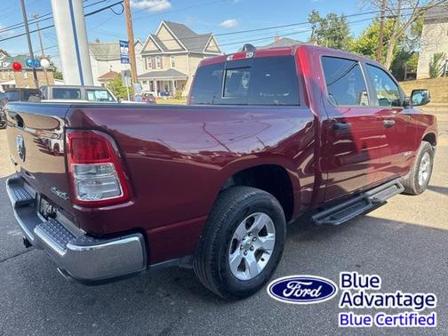 2024 RAM 1500 Big Horn/Lone Star