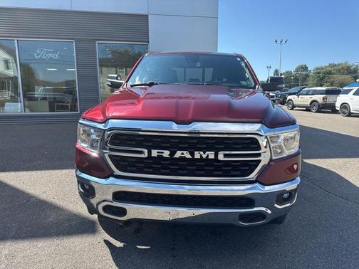 2024 RAM 1500 Big Horn/Lone Star