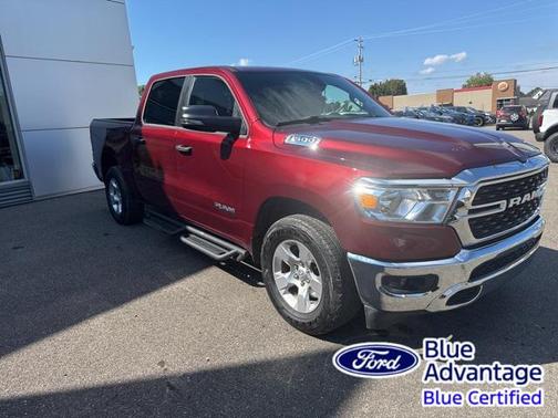 2024 RAM 1500 Big Horn/Lone Star