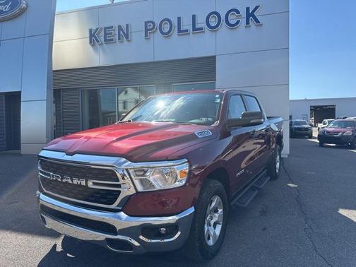 2024 RAM 1500 Big Horn/Lone Star