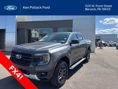 2024 Ford Ranger XLT