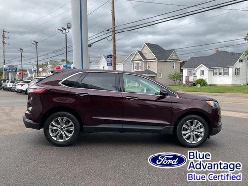 2024 Ford Edge Titanium