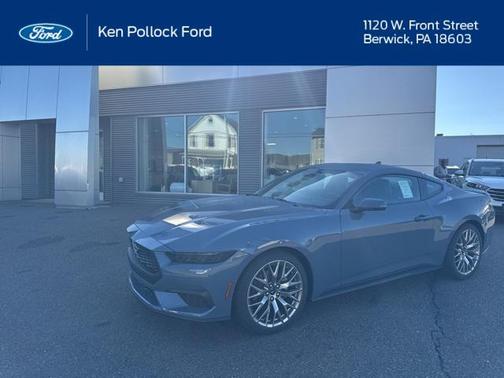 2026 Ford Mustang EcoBoost Premium