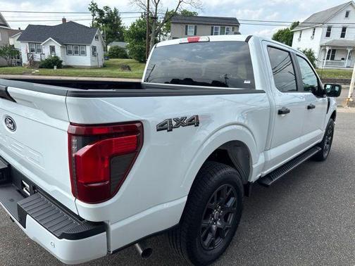 OXFORD WHITE 2026 Ford F-150 STX