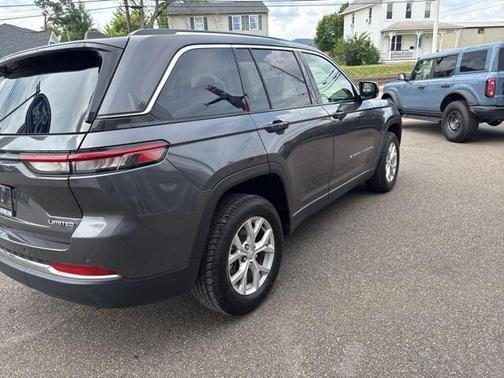 2023 Jeep Grand Cherokee Limited X