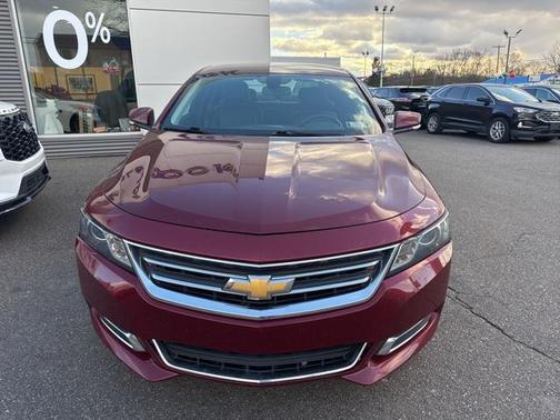 2017 Chevrolet Impala 1LT