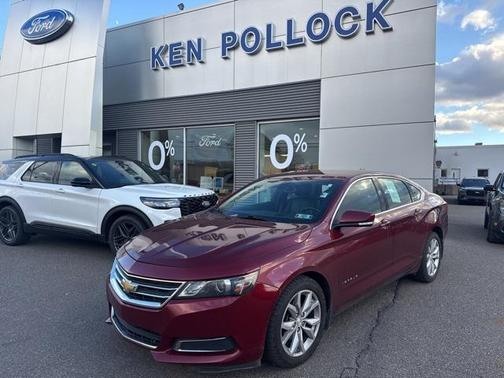 2017 Chevrolet Impala 1LT