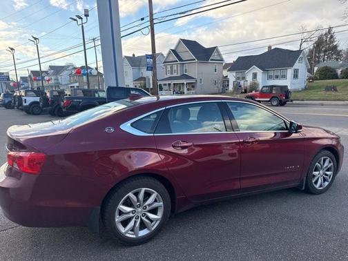 2017 Chevrolet Impala 1LT