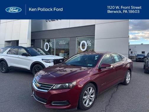 2017 Chevrolet Impala 1LT
