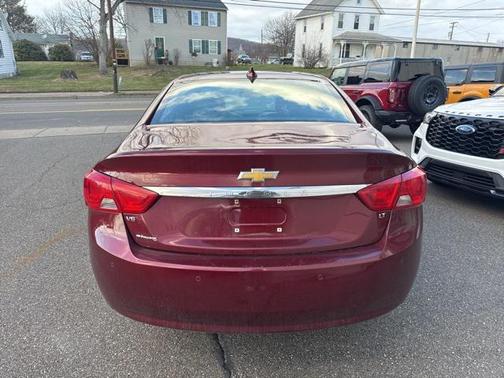 2017 Chevrolet Impala 1LT