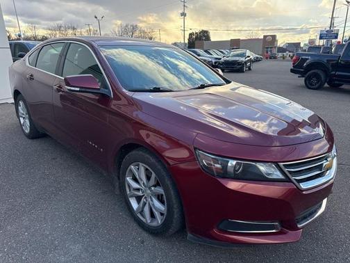 2017 Chevrolet Impala 1LT