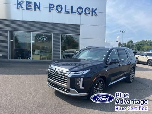 2024 Hyundai PALISADE Calligraphy