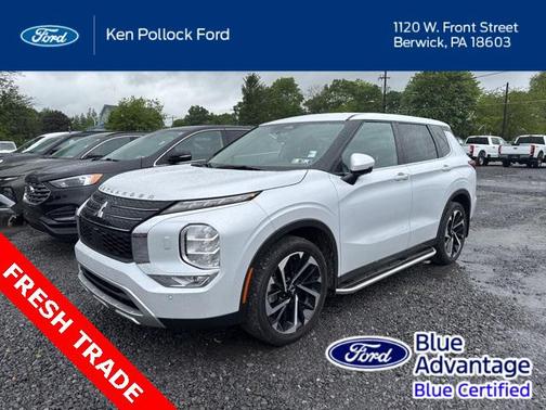 2023 Mitsubishi Outlander SE 2.5 S-AWC