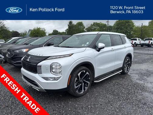 2023 Mitsubishi Outlander SE 2.5 S-AWC