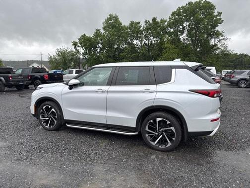 2023 Mitsubishi Outlander SE 2.5 S-AWC