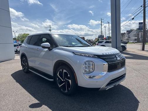 2023 Mitsubishi Outlander SE 2.5 S-AWC