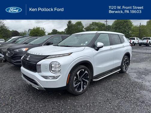 2023 Mitsubishi Outlander SE 2.5 S-AWC