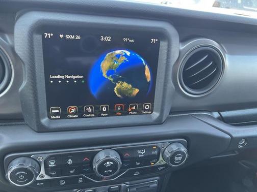 2023 Jeep Wrangler 4-Door High Tide 4x4